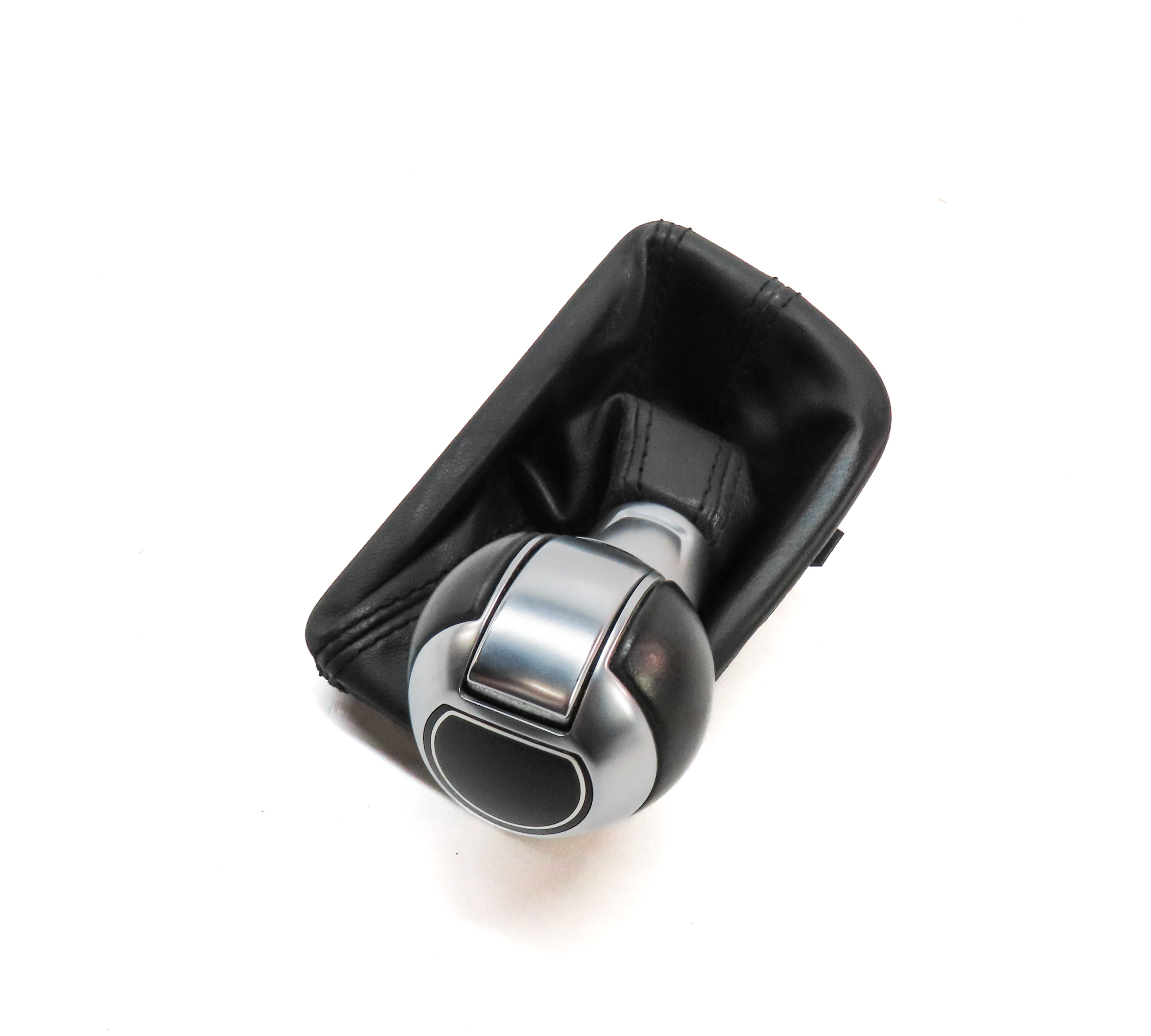 2016 AUDI Q3 (8U) A/T AUTO AUTOMATIC TRANSMISSION GEAR SHIFTER SHIFT KNOB BOOT — exact item pictured